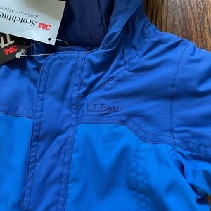 LL bean snow suit